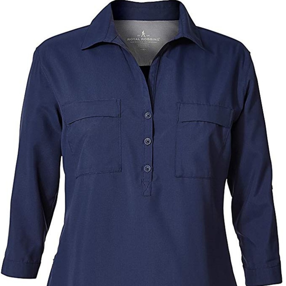 Royal Robbins Expedition chill stretch tunic